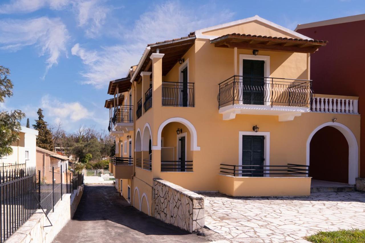Athineos Apartment'S Dassia (Corfu) Esterno foto